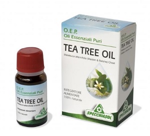 TEA TREE OLIO ESSENZIALE 10ML - Farmaunclick.it