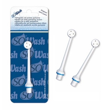 SOWASH IDROPULSORE RICAMBIO 2 PEZZI - Farmaunclick.it
