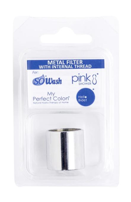 ATTACCO METALLO FILETTATURA ESTERNA WATER POWERED - Farmaunclick.it