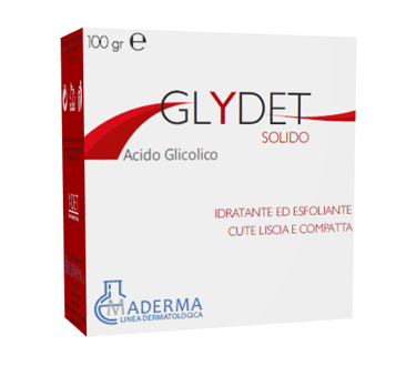 GLYDET SOLIDO DETERGENTE 100 G - Farmaunclick.it