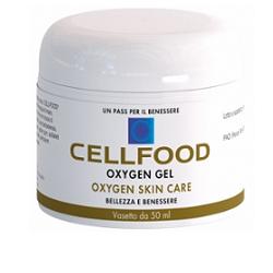 CELLFOOD OXYGEN GEL OXYGEN SKIN CARE 50 ML - Farmaunclick.it