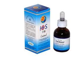 CARDIASOL LIQUIDO 50 ML - Farmaunclick.it
