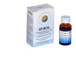 IC-SOL GOCCE 10 ML - Farmaunclick.it