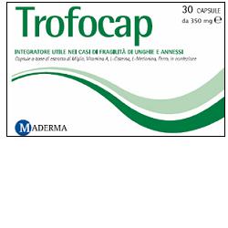 TROFOCAP 30 CAPSULE - Farmaunclick.it