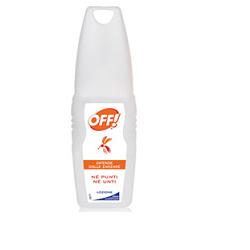 INSETTOREPELLENTE OFF LOZIONE 100 ML - Farmaunclick.it