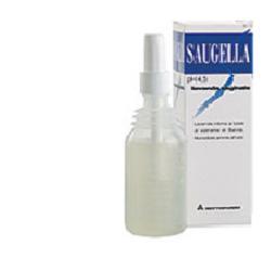 SAUGELLA LAVANDA VAGINALE 140 ML 4 FLACONI - Farmaunclick.it