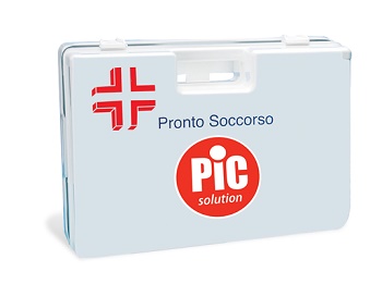 CASSETTA PRONTO SOCCORSO PIC PER AZIENDA CON TRE O PIU' DIPENDENTI - Farmaunclick.it