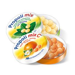 PROPOLI MIX BALSAM 30 CARAMELLE - Farmaunclick.it