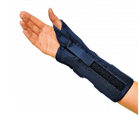 ORTESI POLSO/POLLICE SINISTRO GIBAUD ORTHO COLORE BLU MISURA 2 - Farmaunclick.it