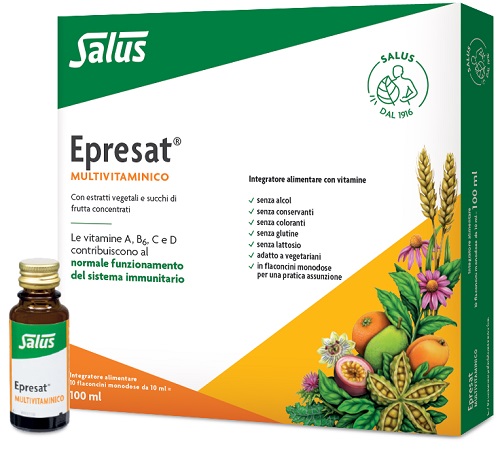 EPRESAT MONODOSE 10 FIALE - Farmaunclick.it