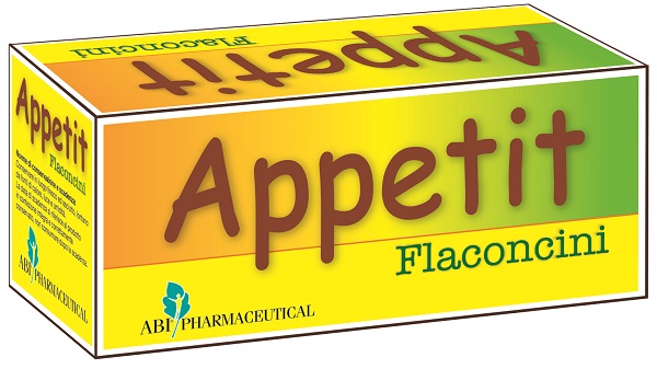 APPETIT 10 FIALE 10 ML - Farmaunclick.it