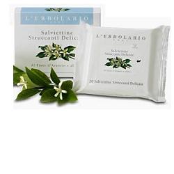 SALVIETTINE STRUCCANTI DELICATE 20 PEZZI - Farmaunclick.it
