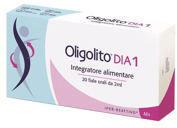 OLIGOLITO DIA1 20 FIALE 2 ML - Farmaunclick.it