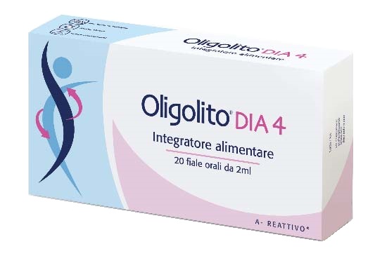 OLIGOLITO DIA4 20 FIALE 2 ML - Farmaunclick.it