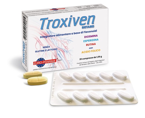TROXIVEN 20 COMPRESSE - Farmaunclick.it