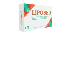 LIPOSED 30 COMPRESSE - Farmaunclick.it
