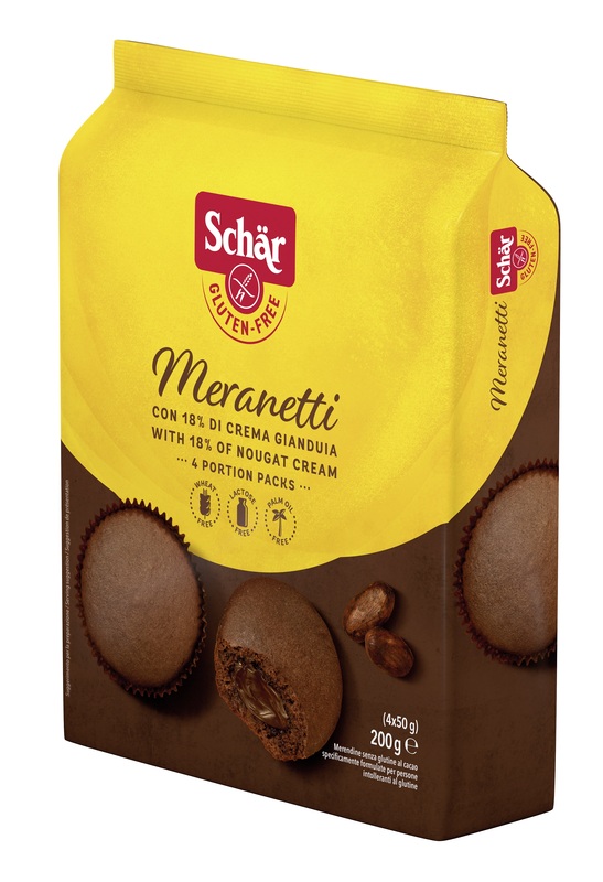 SCHAR MERANETTI CACAO 200 G - Farmaunclick.it