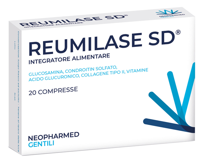 REUMILASE SD 20 COMPRESSE - Farmaunclick.it