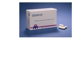 GENIVIS 60 CAPSULE - Farmaunclick.it