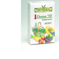 INFLORA DONNA 50 30CPR - Farmaunclick.it