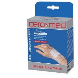 CEROXMED RETE TUBOLARE MANO/POLSO 3 M 1 PEZZO - Farmaunclick.it