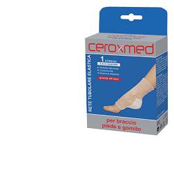 CEROXMED RETE TUBOLARE BRACCIO/PIEDE/GOMITO 3 M 1 PEZZO - Farmaunclick.it