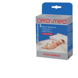 CEROXMED RETE TUBOLARE CINTURA OMBELICALE 3 PEZZI - Farmaunclick.it
