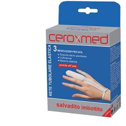 CEROXMED RETE TUBOLARE SALVADITO 3 PEZZI - Farmaunclick.it