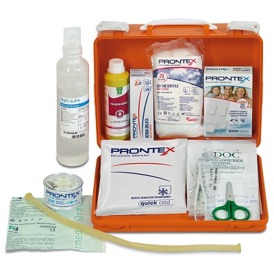 CASSETTA PACCO MEDICALE GRUPPO C - Farmaunclick.it