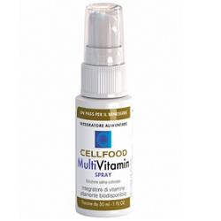 CELLFOOD MULTIVITAMIN SPRAY RDA 30 ML - Farmaunclick.it