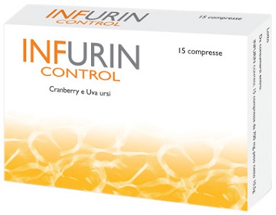 INFURIN CONTROL 15 COMPRESSE - Farmaunclick.it