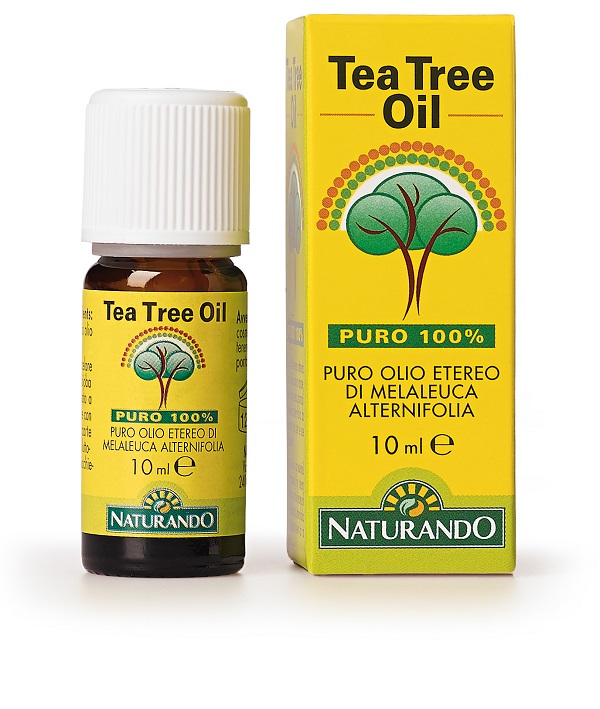 TEA TREE OIL 10 ML - Farmaunclick.it