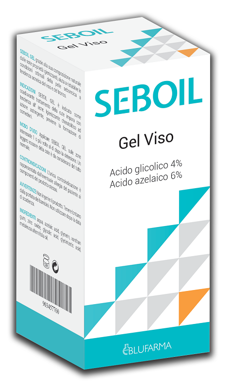 SEBOIL GEL ACNE 50 ML - Farmaunclick.it