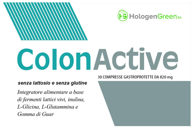 COLONACTIVE 30 COMPRESSE - Farmaunclick.it