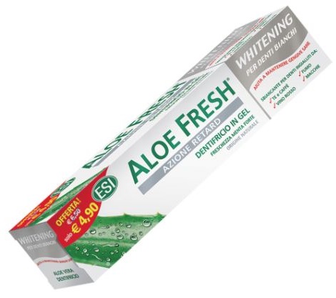 ESI ALOE FRESH WHITENING RETARD 100 ML ARTICOLO 0622 - Farmaunclick.it