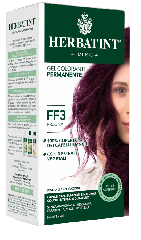 HERBATINT FLASH FASHION PRUGNA 135 ML - Farmaunclick.it