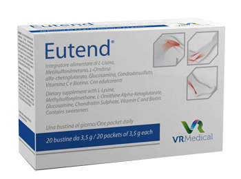 EUTEND 20 BUSTINE - Farmaunclick.it