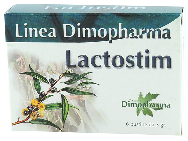 LACTOSTIM 6 TUBI MONODOSE 3 G - Farmaunclick.it