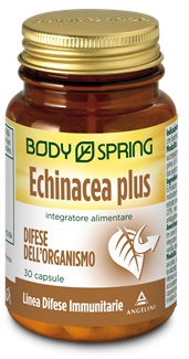 BODY SPRING ECHINACEA PLUS 30 CAPSULE - Farmaunclick.it