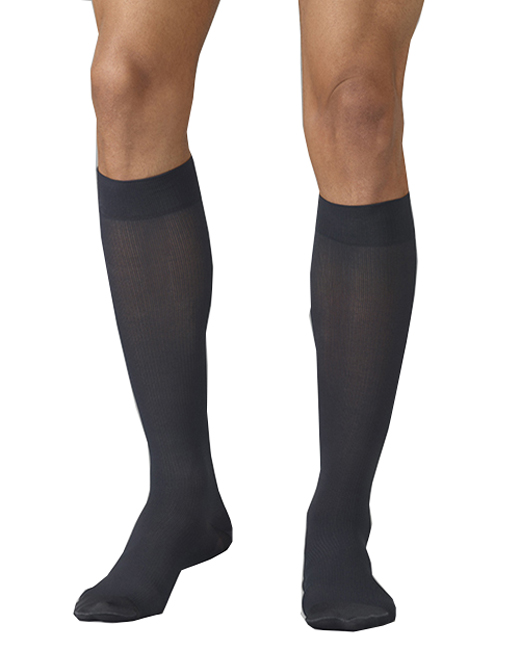 VARISAN LUI&LEI 15-20 MMHG GAMBALETTO AD PC COT NERO 2 - Farmaunclick.it