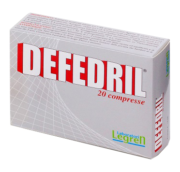 DEFEDRIL 20 COMPRESSE - Farmaunclick.it
