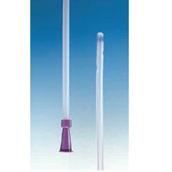 SONDA PER UROLOGIA CON FUSTELLA UOMO PUNTA NELATON LUNGHEZZA 40 CM CH14 30 PEZZI - Farmaunclick.it
