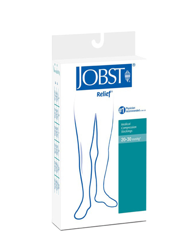 CALZA COMPRESSIVA JOBST REL 20/30MMHG GAMB L ARTICOLO 780520000400 - Farmaunclick.it