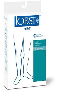 CALZA COMPRESSIVA JOBST REL 20/30MMHG CAL S ARTICOLO 780420000400 - Farmaunclick.it