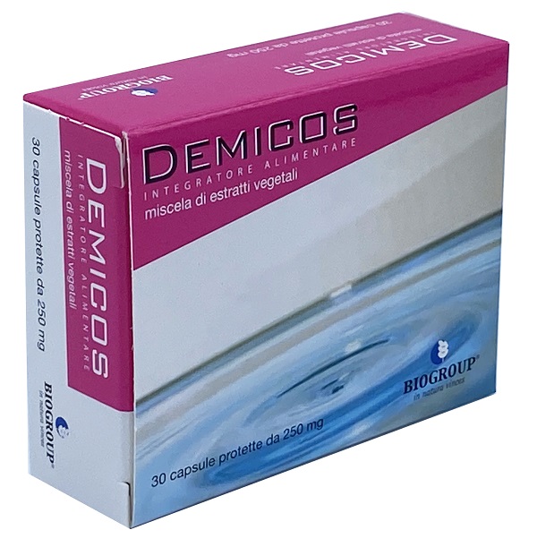 DEMICOS 30 CAPSULE - Farmaunclick.it