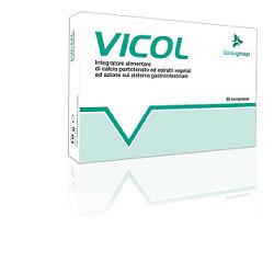 VICOL 30 COMPRESSE - Farmaunclick.it