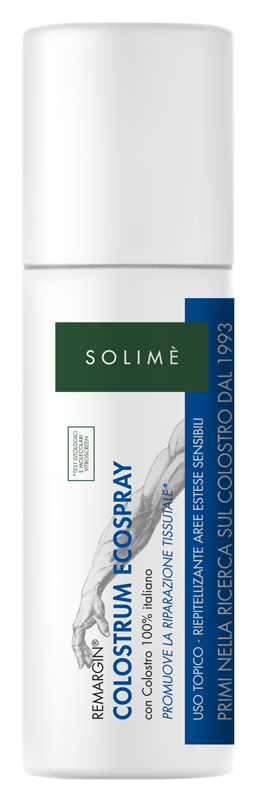 REMARGIN COLOSTRUM ECOSPRAY 100 ML - Farmaunclick.it