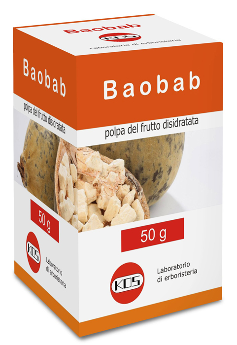 BAOBAB POLVERE 50 G - Farmaunclick.it