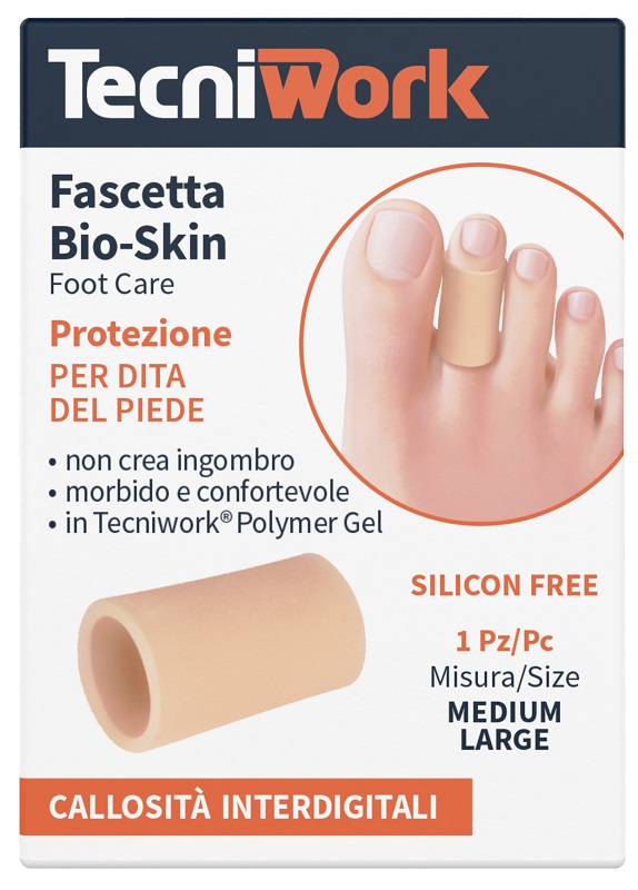 BIOSKIN FASC TUBOL M/L 1PZ - Farmaunclick.it