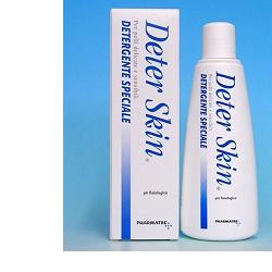 DETERSKIN DETERGENTE SPECIALE FLUIDO 200 ML - Farmaunclick.it